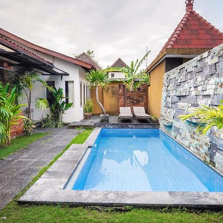 The Janan Villa Sanur Exterior foto