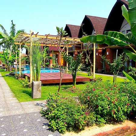 The Janan Villa Sanur Exterior foto