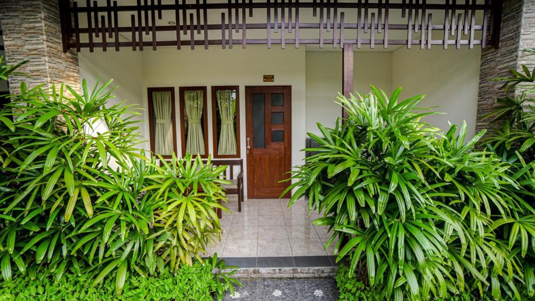 The Janan Villa Sanur Exterior foto