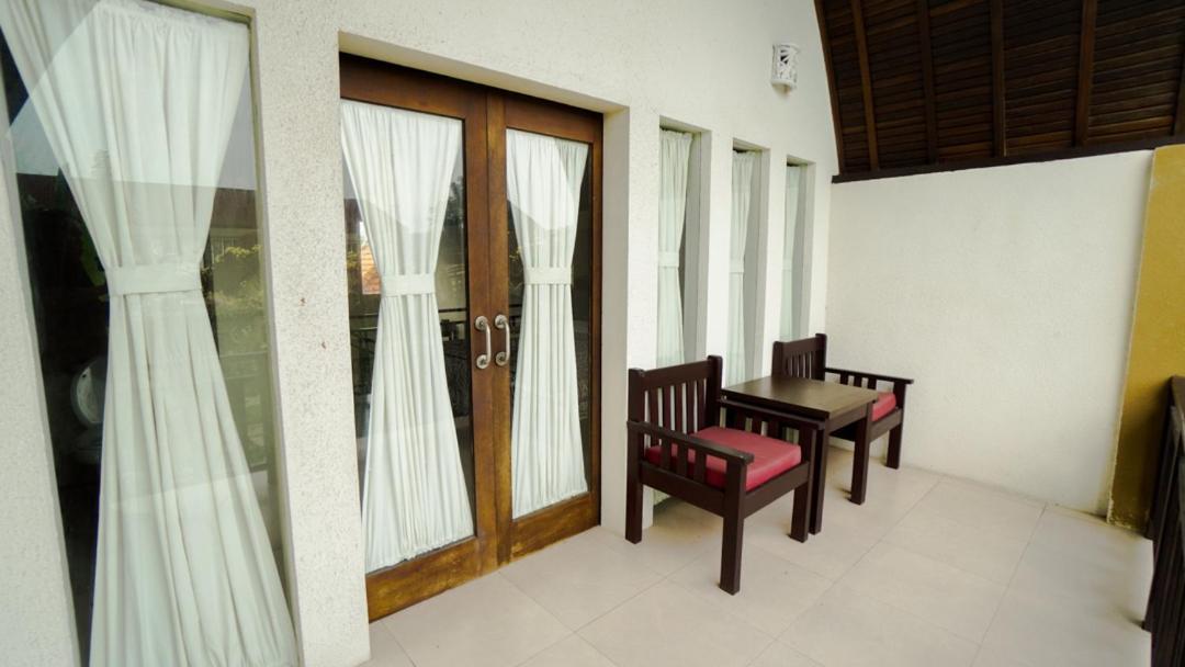 The Janan Villa Sanur Exterior foto