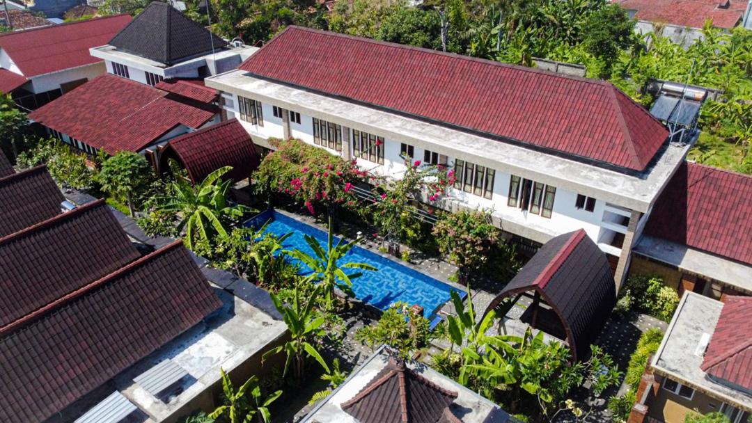 The Janan Villa Sanur Exterior foto