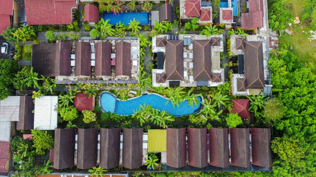 The Janan Villa Sanur Exterior foto