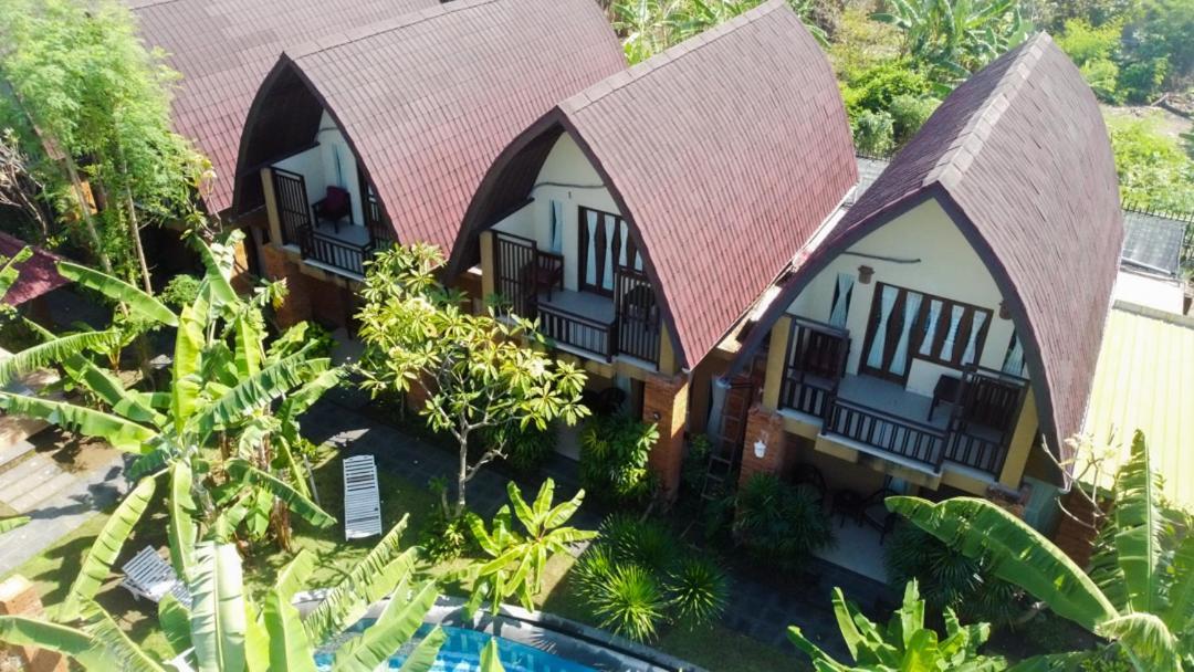 The Janan Villa Sanur Exterior foto