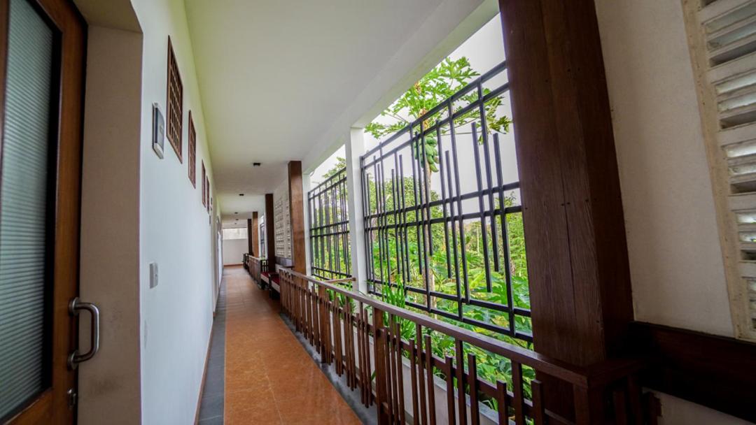 The Janan Villa Sanur Exterior foto