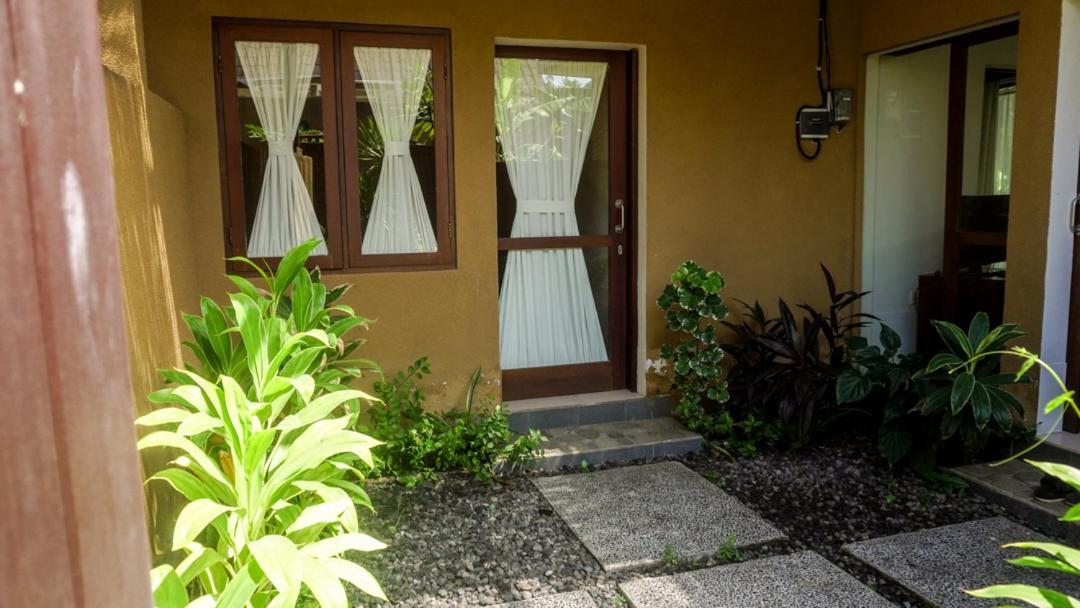 The Janan Villa Sanur Exterior foto