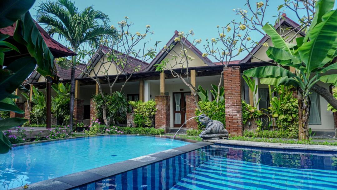 The Janan Villa Sanur Exterior foto