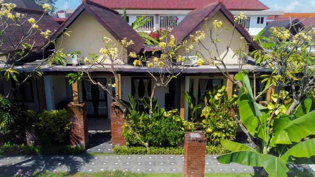 The Janan Villa Sanur Exterior foto