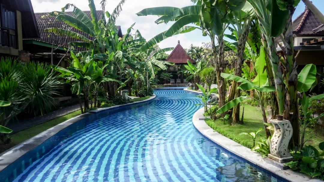 The Janan Villa Sanur Exterior foto