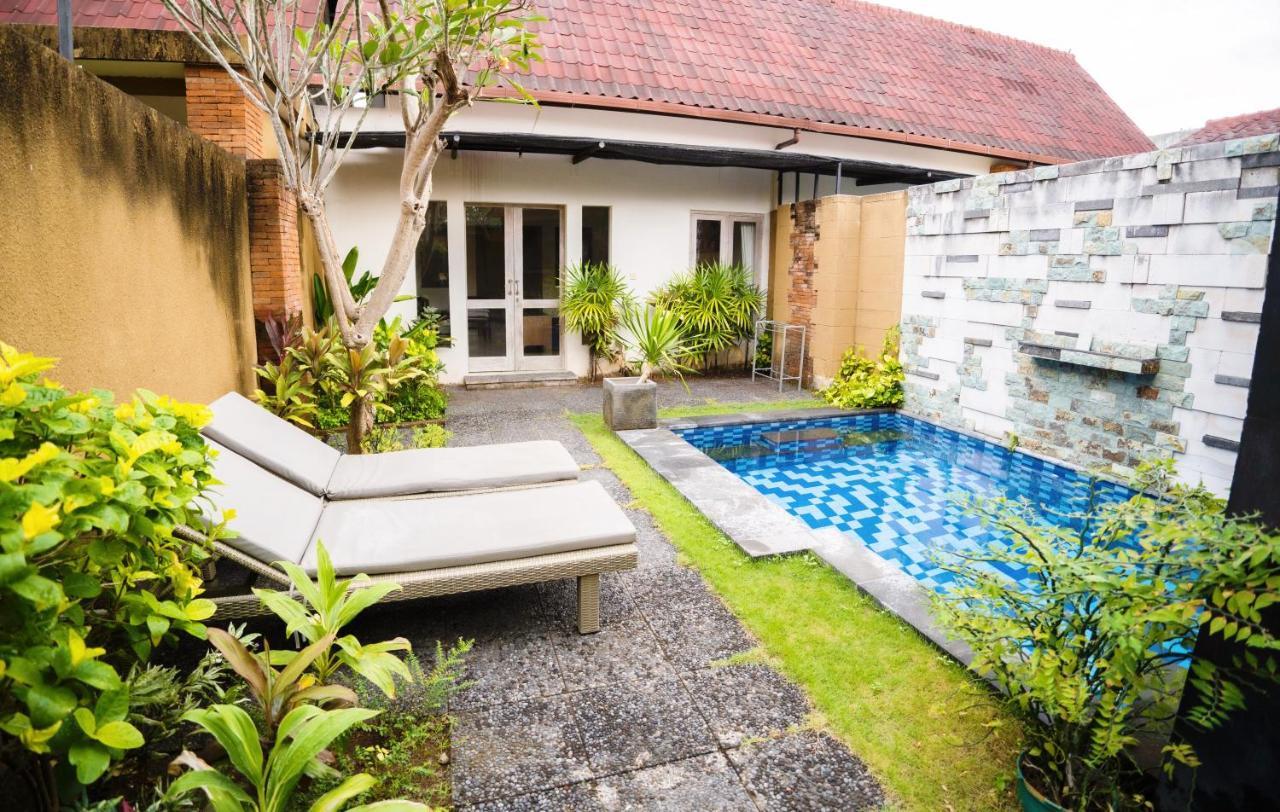 The Janan Villa Sanur Exterior foto