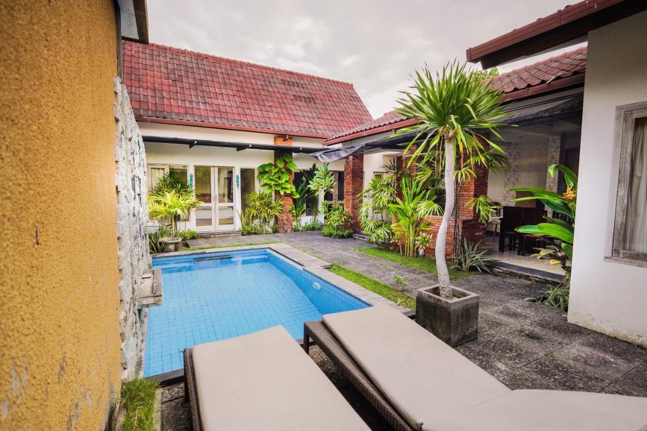 The Janan Villa Sanur Exterior foto