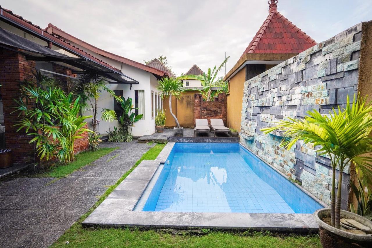 The Janan Villa Sanur Exterior foto