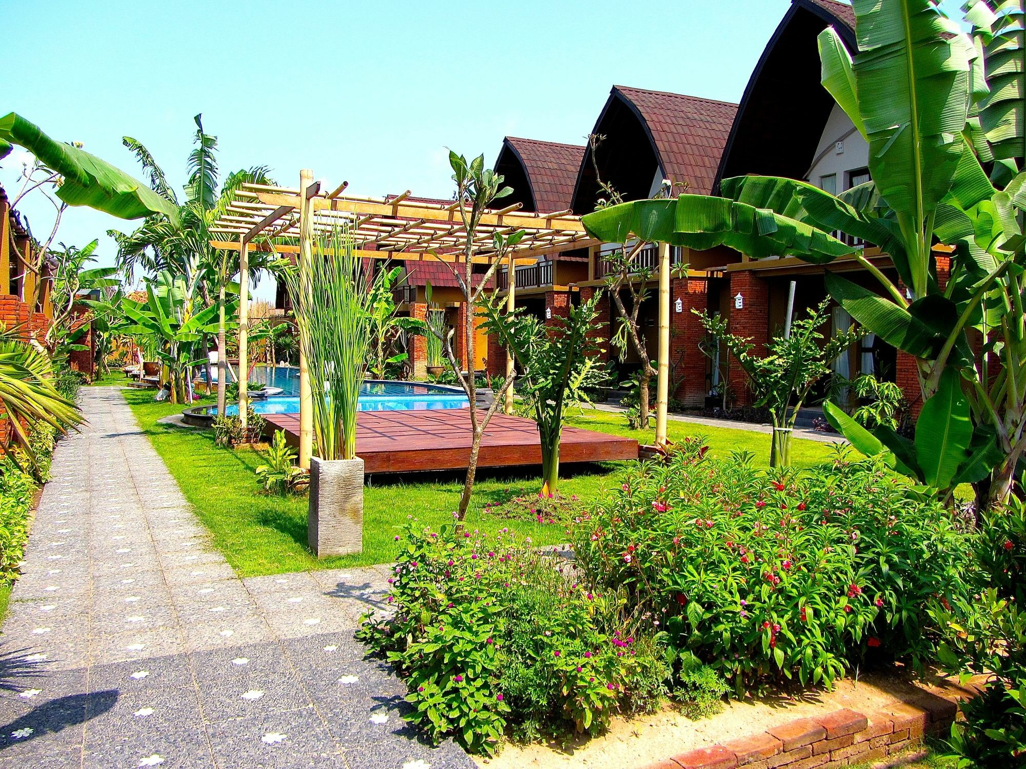 The Janan Villa Sanur Exterior foto