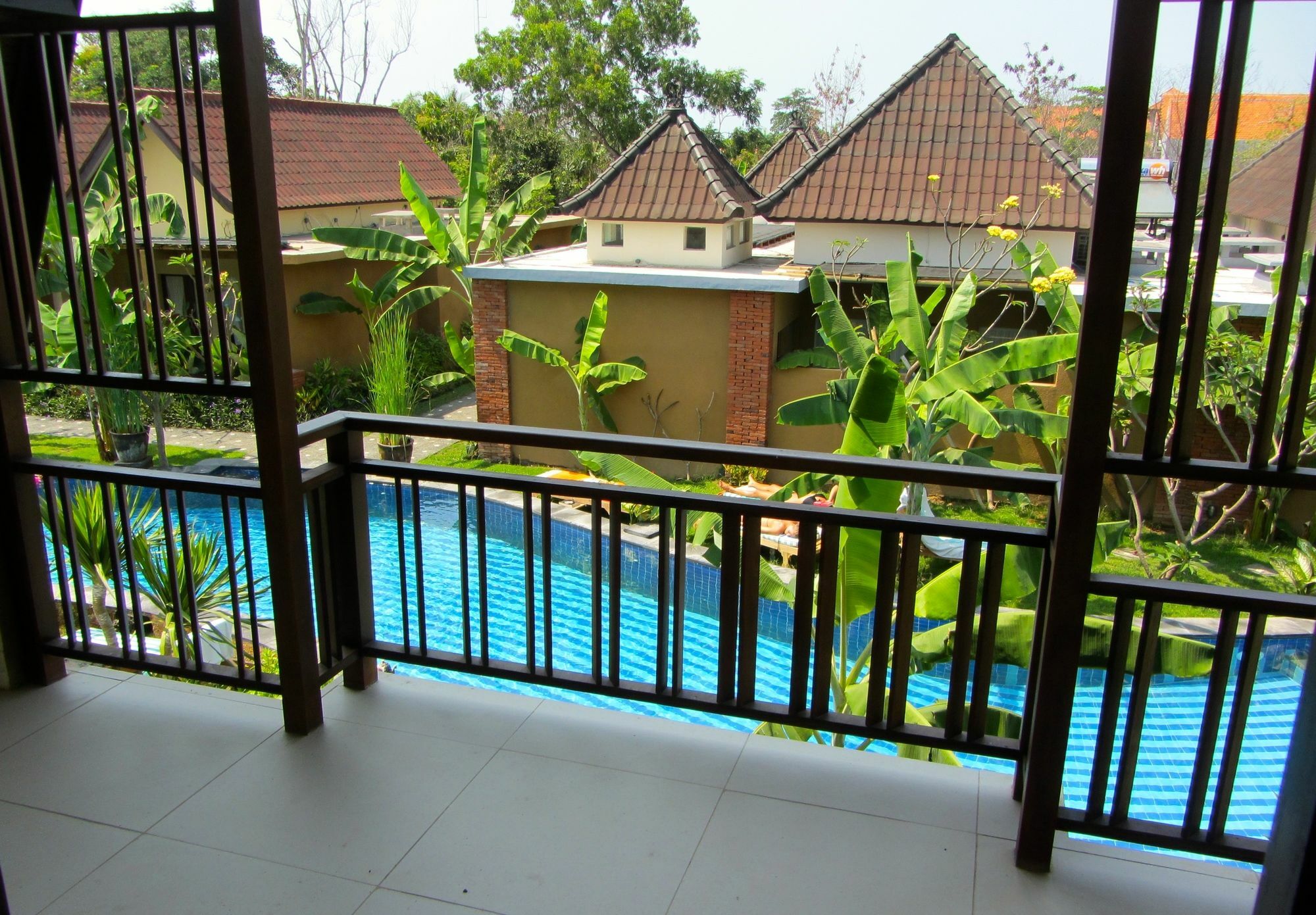 The Janan Villa Sanur Exterior foto